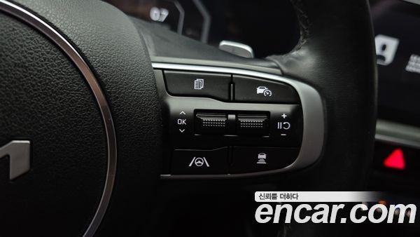 Kia K5 2024, фото 30