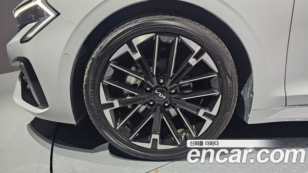 Kia K5 2024, фото 5