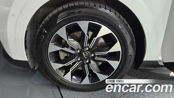 Kia Carnival 2023, фото 5