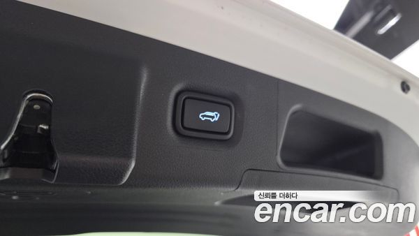 Hyundai Santa Fe 2023, фото 26