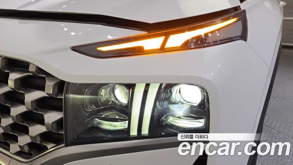 Hyundai Santa Fe 2023, фото 8