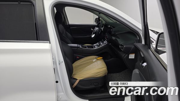 Hyundai Santa Fe 2023, фото 16