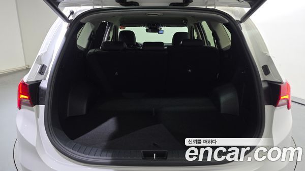 Hyundai Santa Fe 2023, фото 31