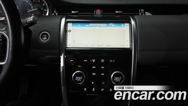Land Rover Discovery Sport 2021, фото 14