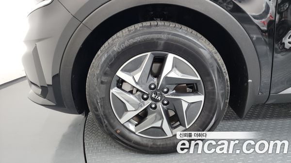 Kia Sorento 2021, фото 5