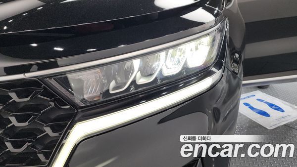 Kia Sorento 2021, фото 8