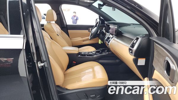 Kia Sorento 2021, фото 16