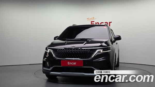 Kia Carnival 2021, фото 3