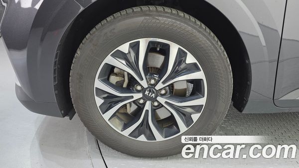 Kia Carnival 2021, фото 5