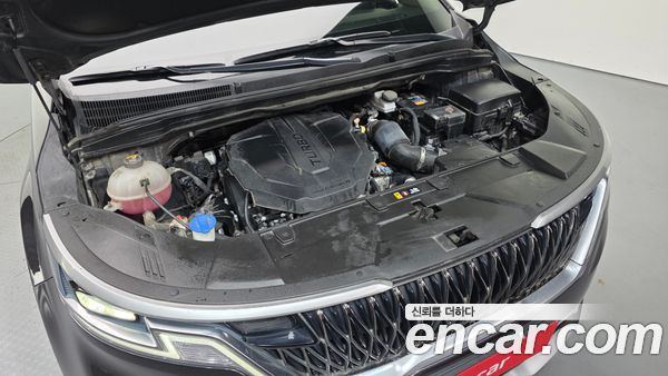 Kia Carnival 2021, фото 6