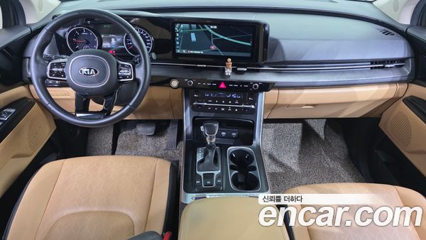 Kia Carnival 2021, фото 10
