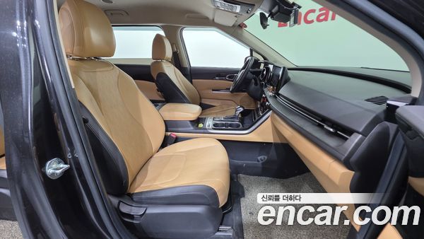 Kia Carnival 2021, фото 13