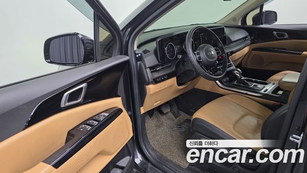 Kia Carnival 2021, фото 17