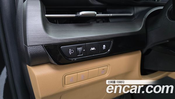 Kia Carnival 2021, фото 19