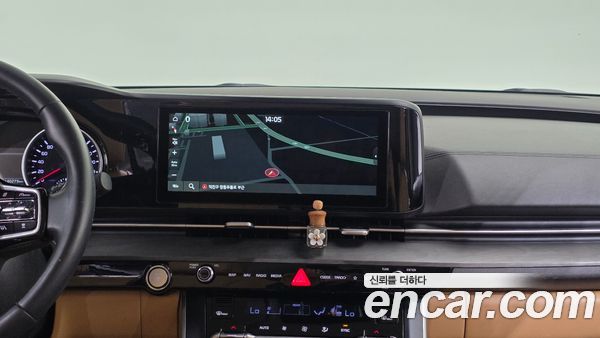Kia Carnival 2021, фото 22
