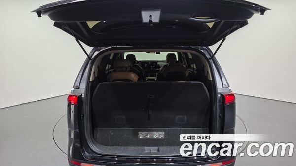 Kia Carnival 2021, фото 26