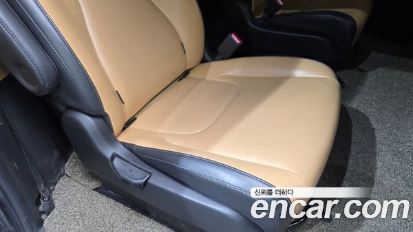 Kia Carnival 2021, фото 16
