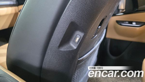 Kia Carnival 2021, фото 30