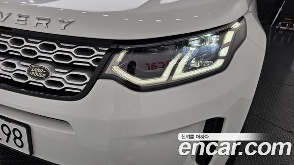 Land Rover Discovery Sport 2022, фото 8