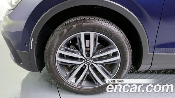 Volkswagen Tiguan 2023, фото 5