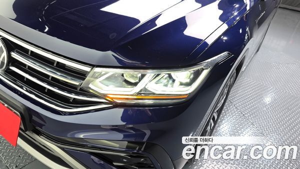 Volkswagen Tiguan 2023, фото 8