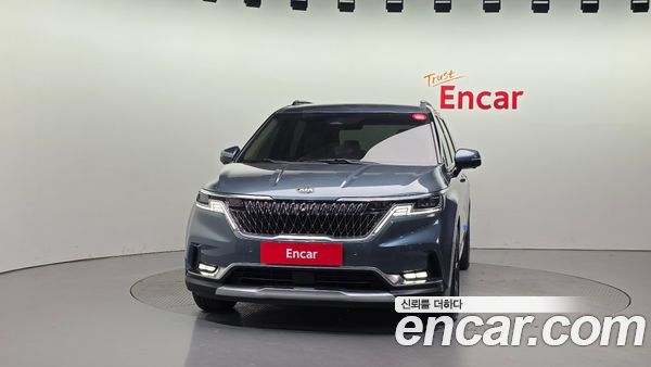 Kia Carnival 2021, фото 3