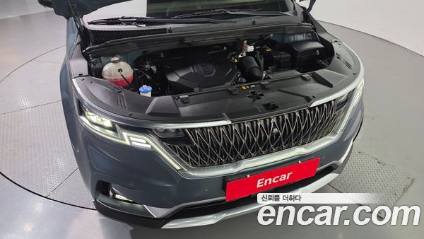Kia Carnival 2021, фото 6