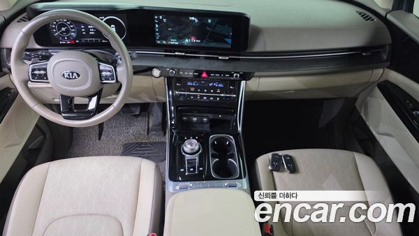 Kia Carnival 2021, фото 10