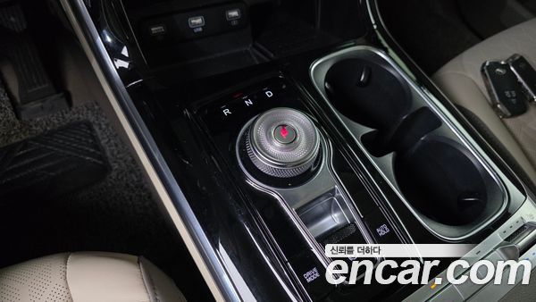 Kia Carnival 2021, фото 12