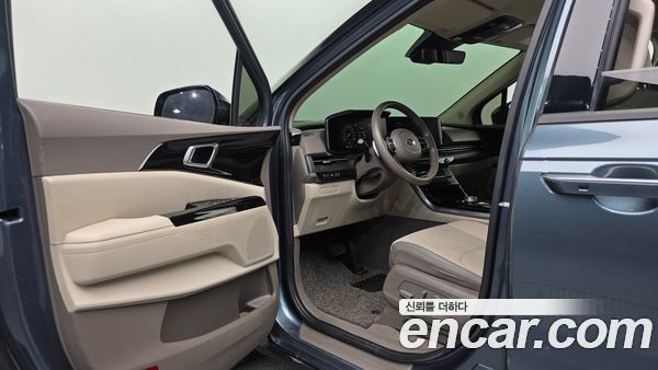 Kia Carnival 2021, фото 13