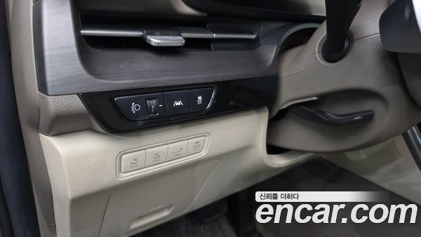 Kia Carnival 2021, фото 18