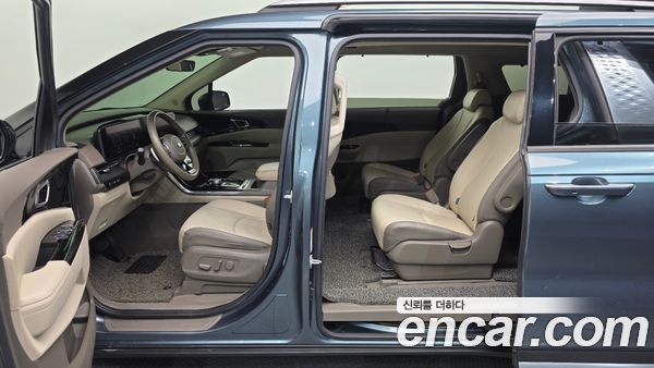 Kia Carnival 2021, фото 22