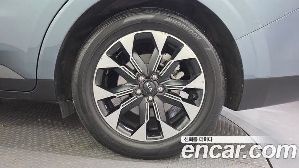 Kia Carnival 2021, фото 7
