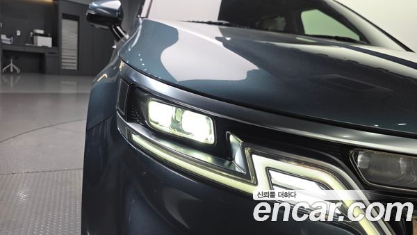 Kia Carnival 2021, фото 8