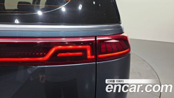 Kia Carnival 2021, фото 9