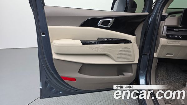 Kia Carnival 2021, фото 14