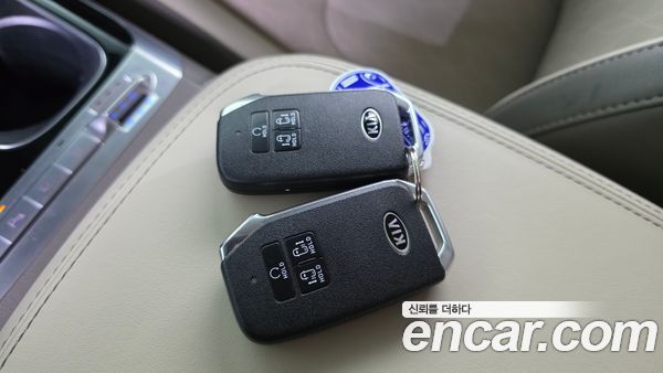 Kia Carnival 2021, фото 30