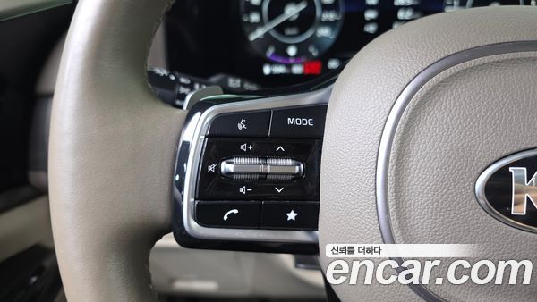 Kia Carnival 2021, фото 32