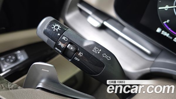 Kia Carnival 2021, фото 33