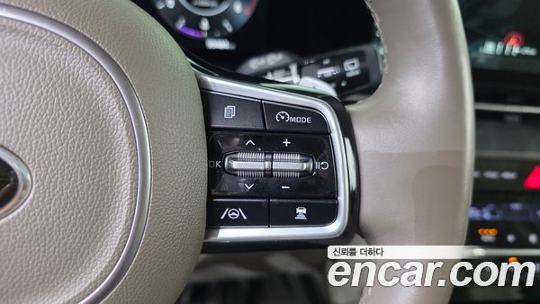 Kia Carnival 2021, фото 34