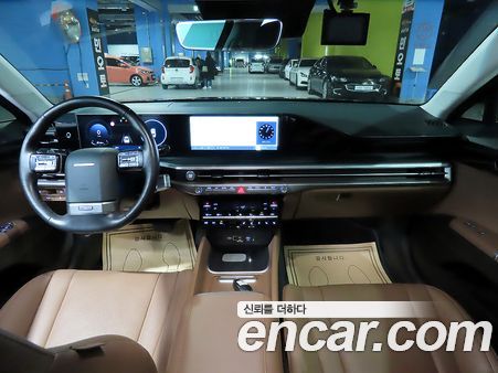 Hyundai Grandeur 2025, фото 5