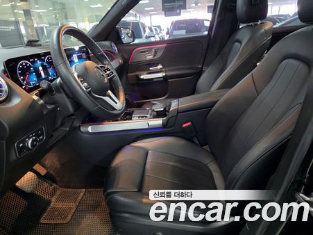 Mercedes-Benz GLB 2020, фото 14