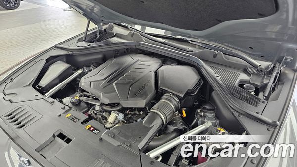 Genesis GV80 2022, фото 6