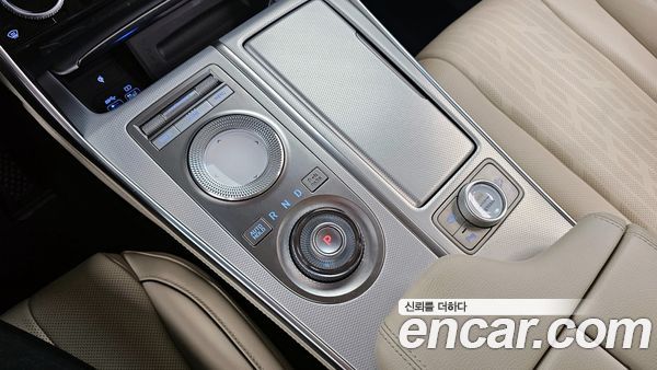 Genesis GV80 2022, фото 9