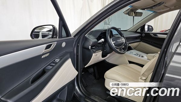 Genesis GV80 2022, фото 10