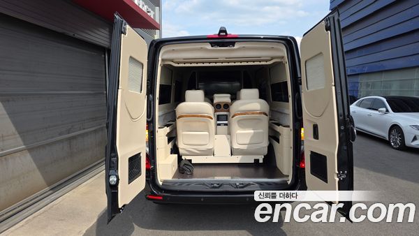 Mercedes-Benz Sprinter 2022, фото 31