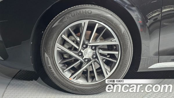 Hyundai Grandeur 2020, фото 5
