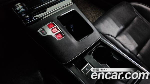 Hyundai Grandeur 2020, фото 9