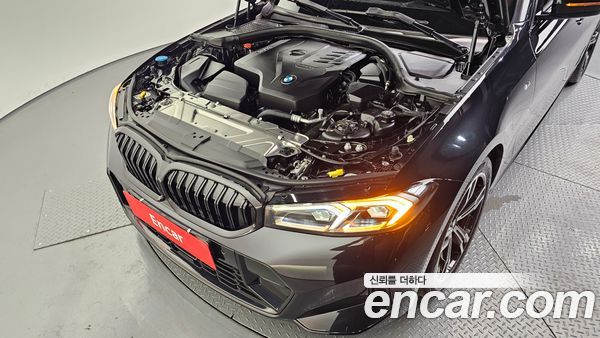 BMW 3 Series 2024, фото 6