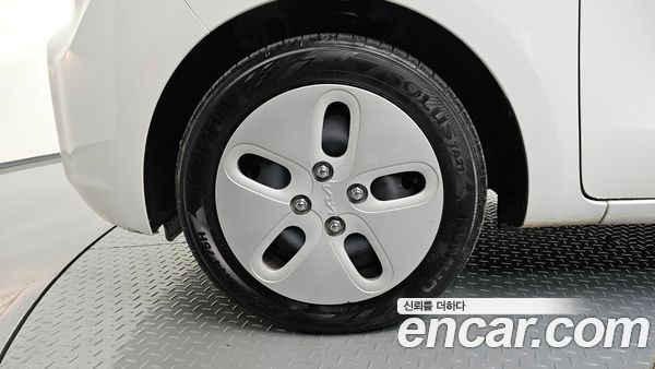 Kia Ray 2022, фото 5
